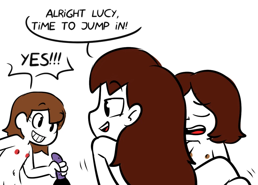 Lovin' Sis (Season Three) porn comic picture 154
