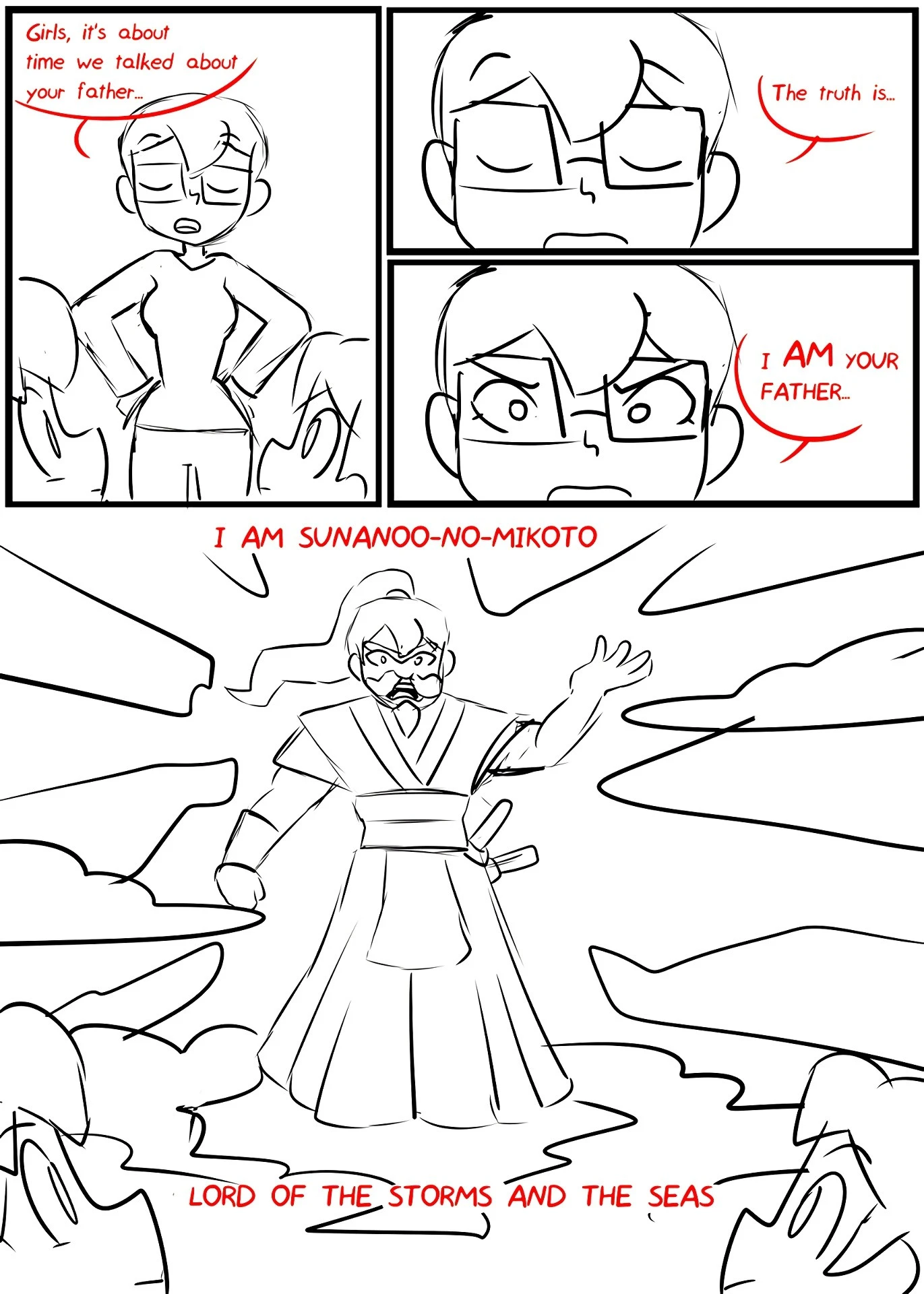 Lovin' Sis (Season Three) porn comic picture 155