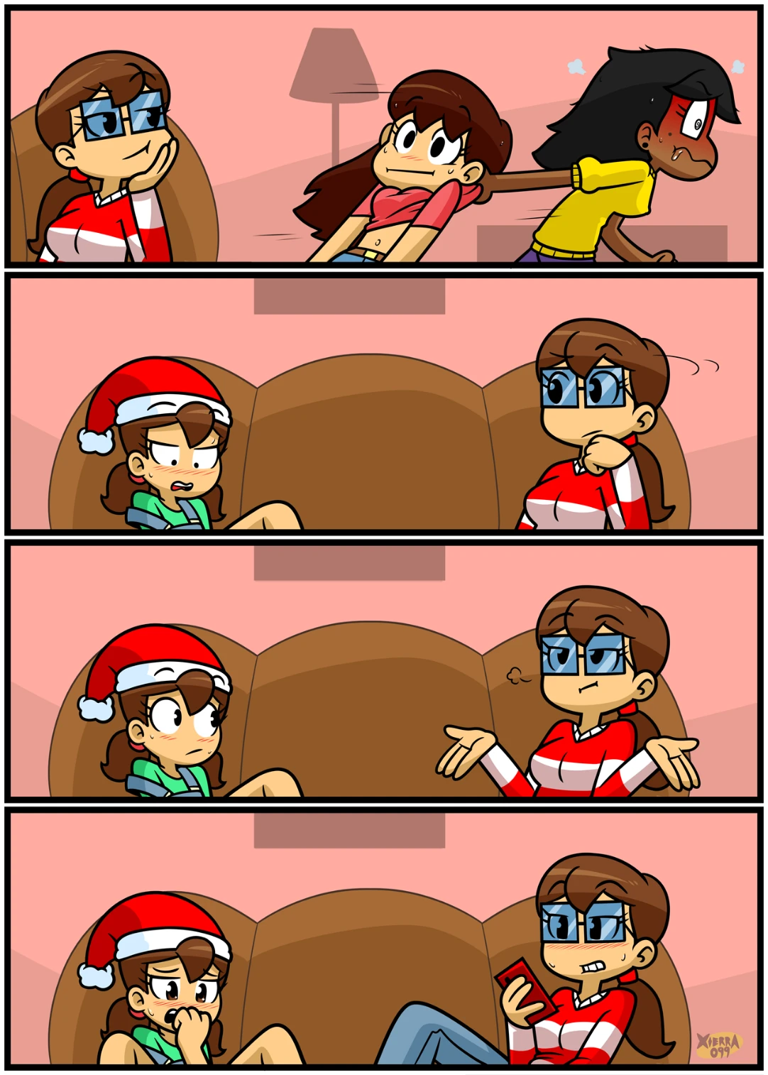 Lovin' Sis (Season Three) porn comic picture 41