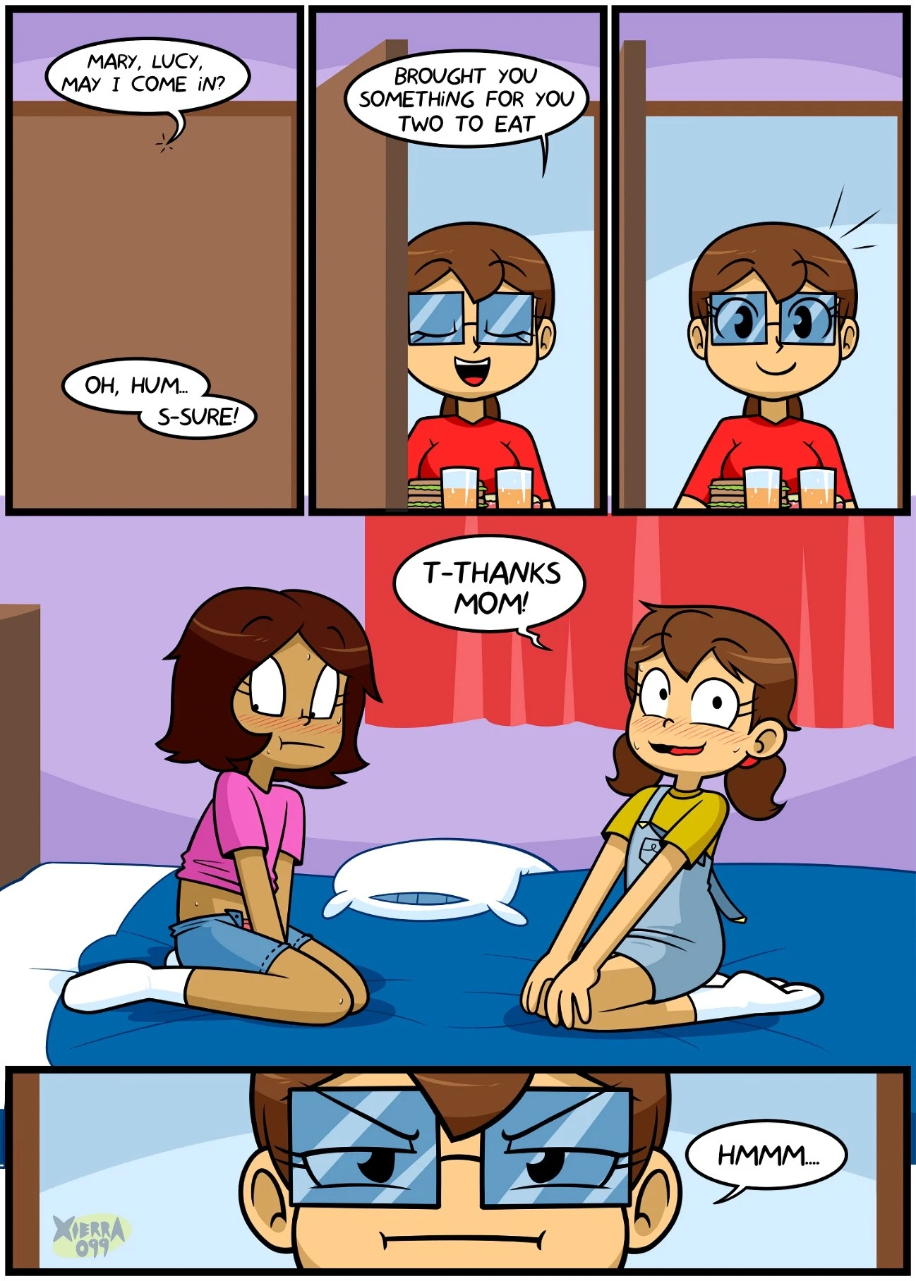Lovin' Sis (Season Three) porn comic picture 43