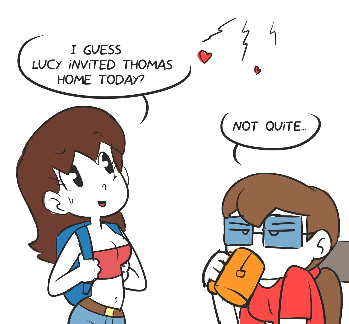 Lovin' Sis (Season Three) porn comic picture 44