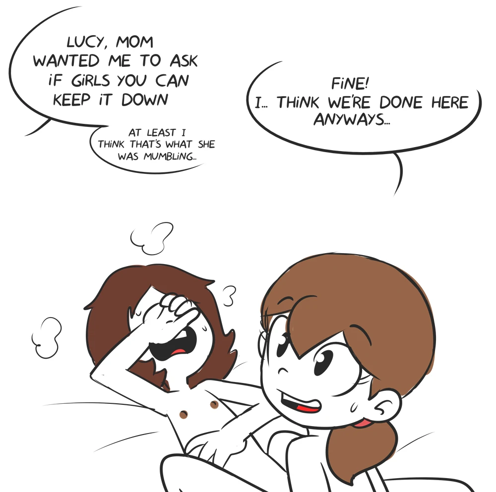 Lovin' Sis (Season Three) porn comic picture 46