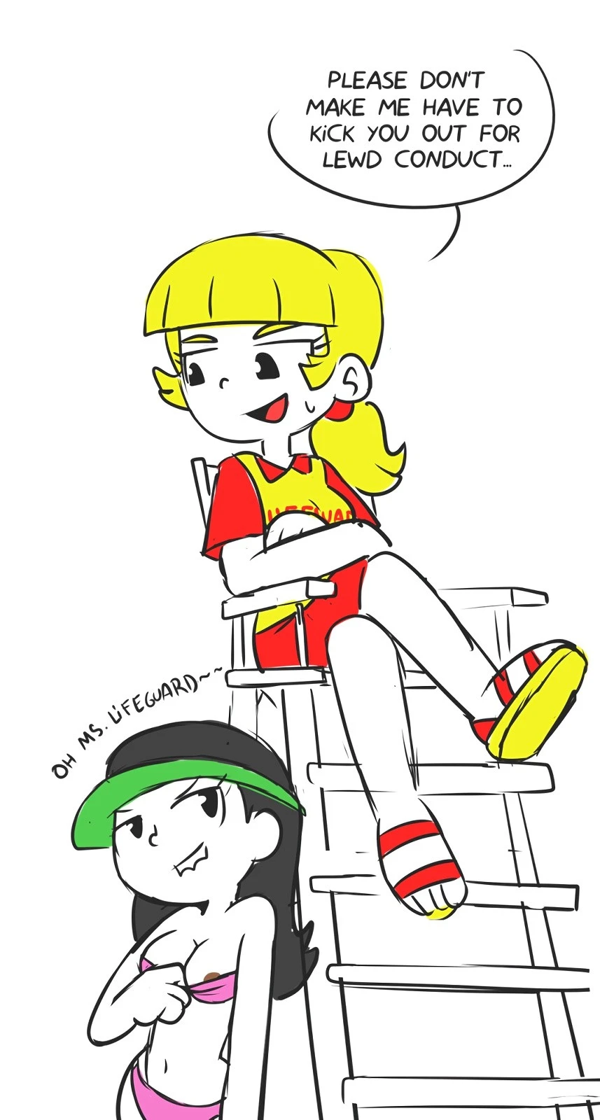 Lovin' Sis (Season Three) porn comic picture 66