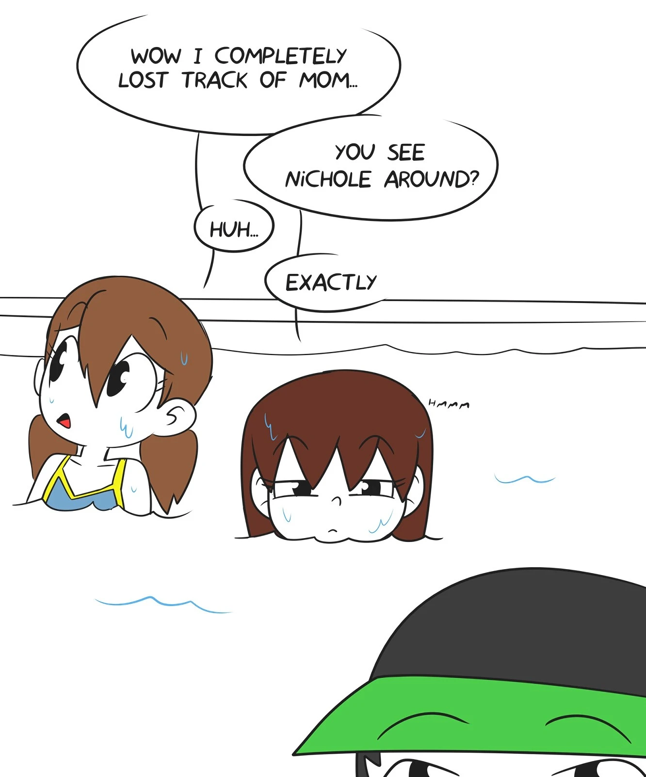 Lovin' Sis (Season Three) porn comic picture 70