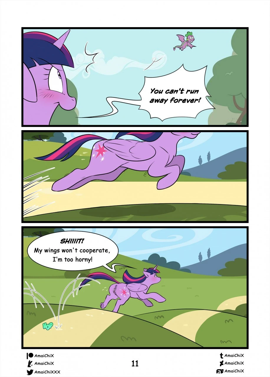 Lust in a Glass porn comic picture 12