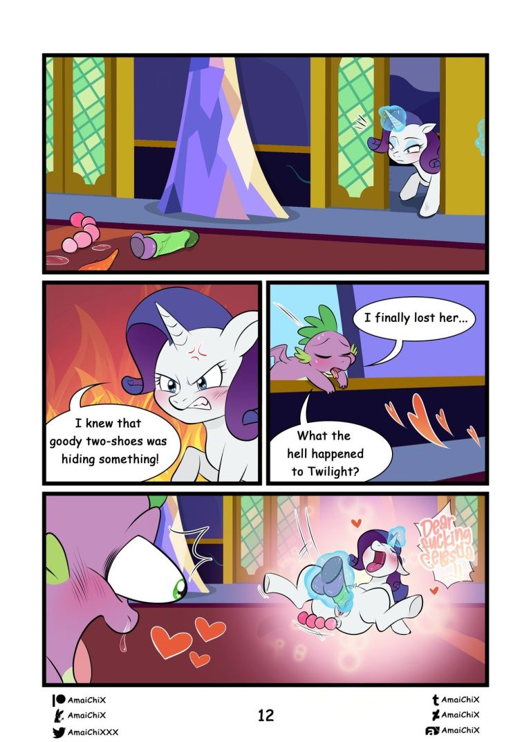 Lust in a Glass porn comic picture 13