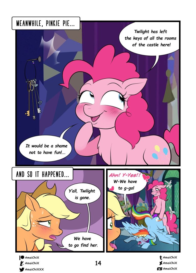 Lust in a Glass porn comic picture 15