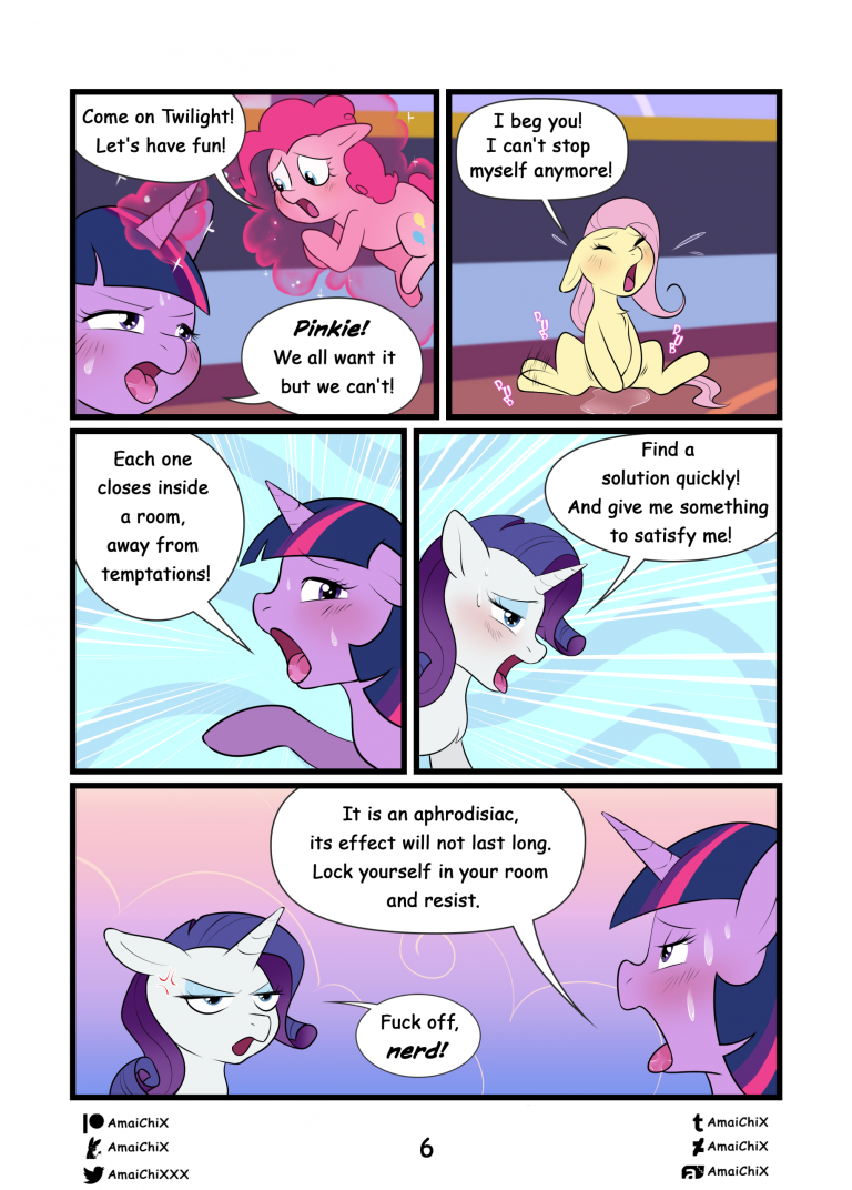 Lust in a Glass porn comic picture 7