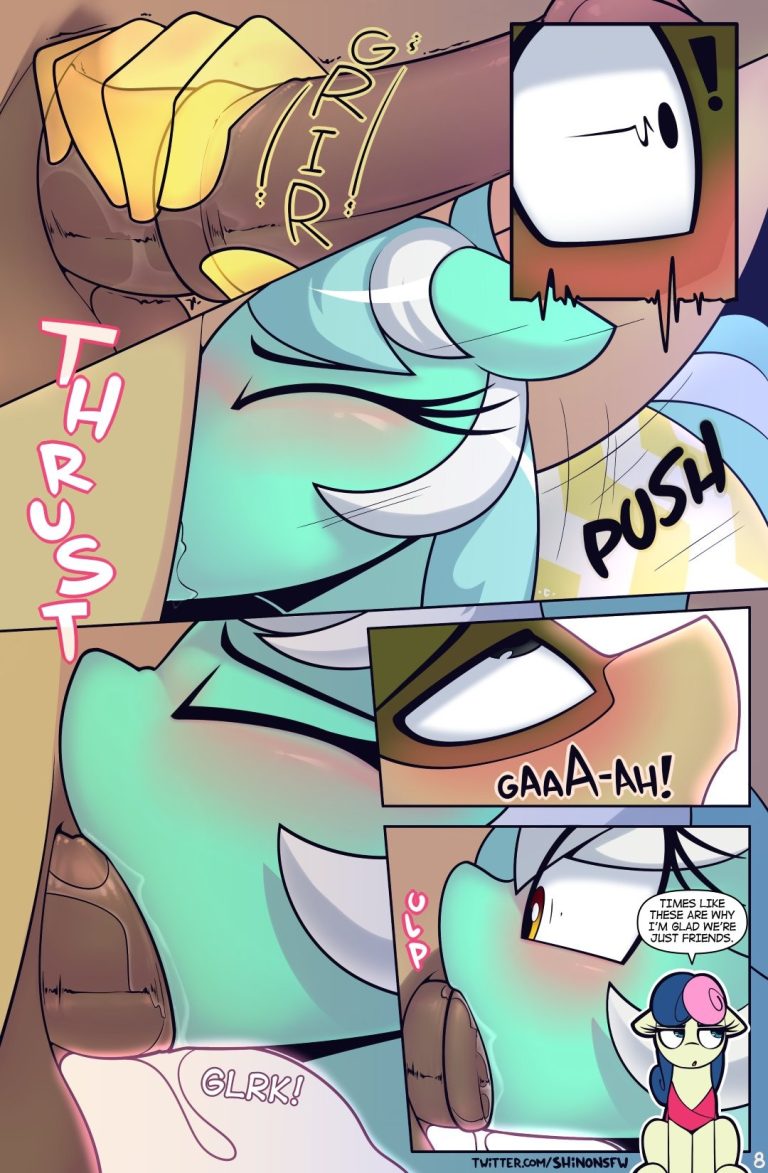 Magic Touch 4 porn comic picture 8
