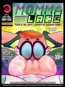 Mama Dex’s Lab porn comic picture 1