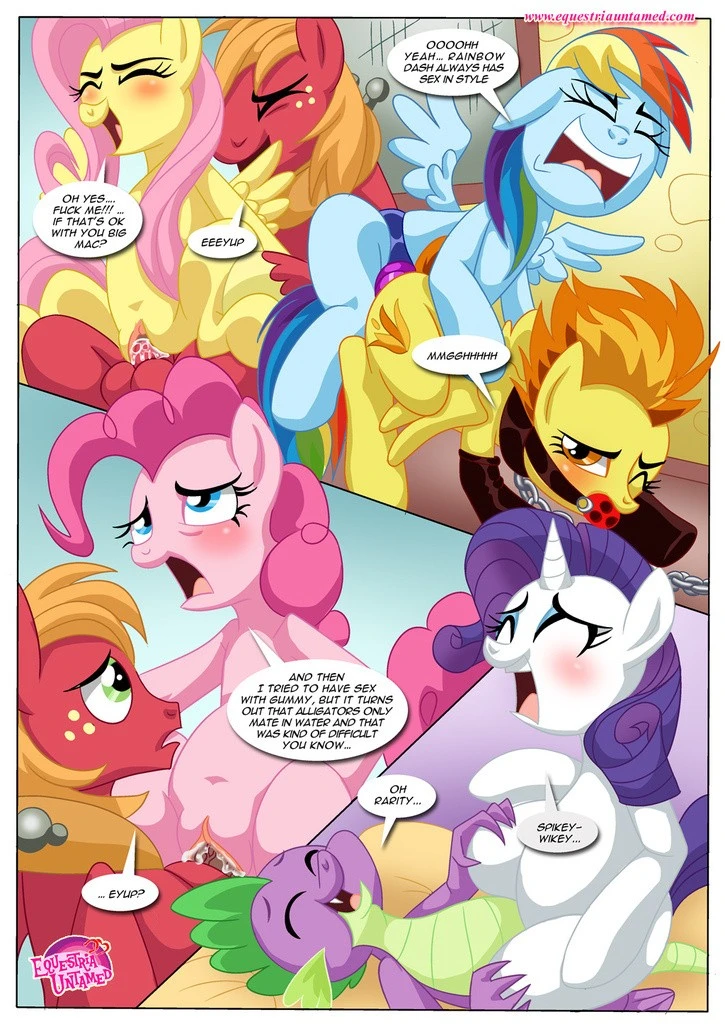Mating Season - Palcomix porn comic picture 17