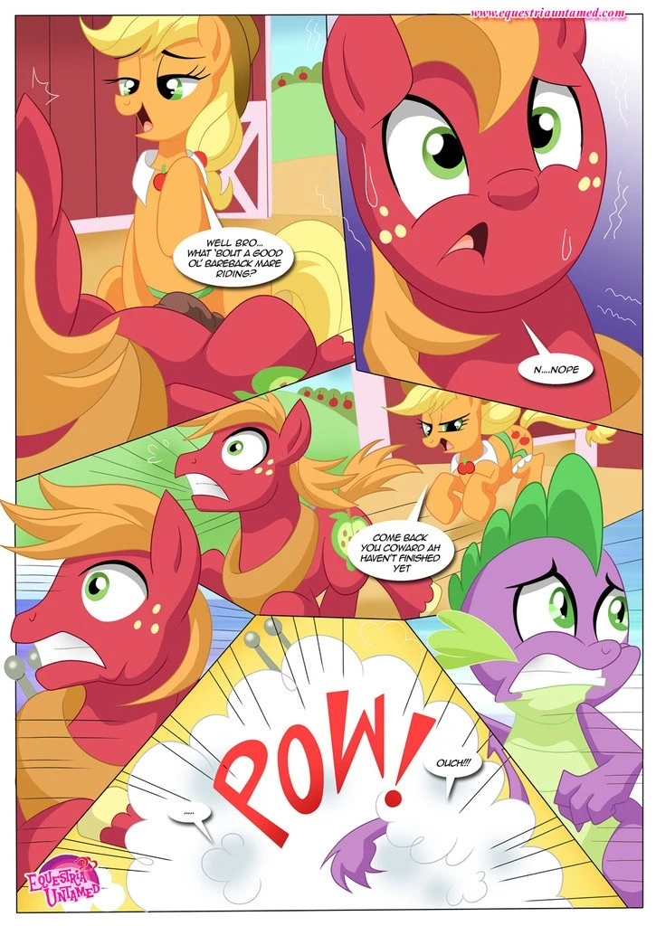 Mating Season - Palcomix porn comic picture 6