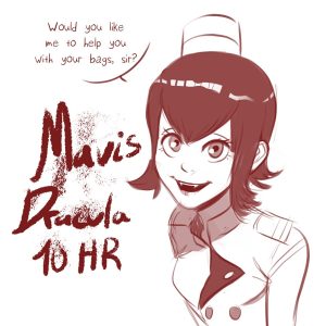 Mavis 10 Hour porn comic picture 1