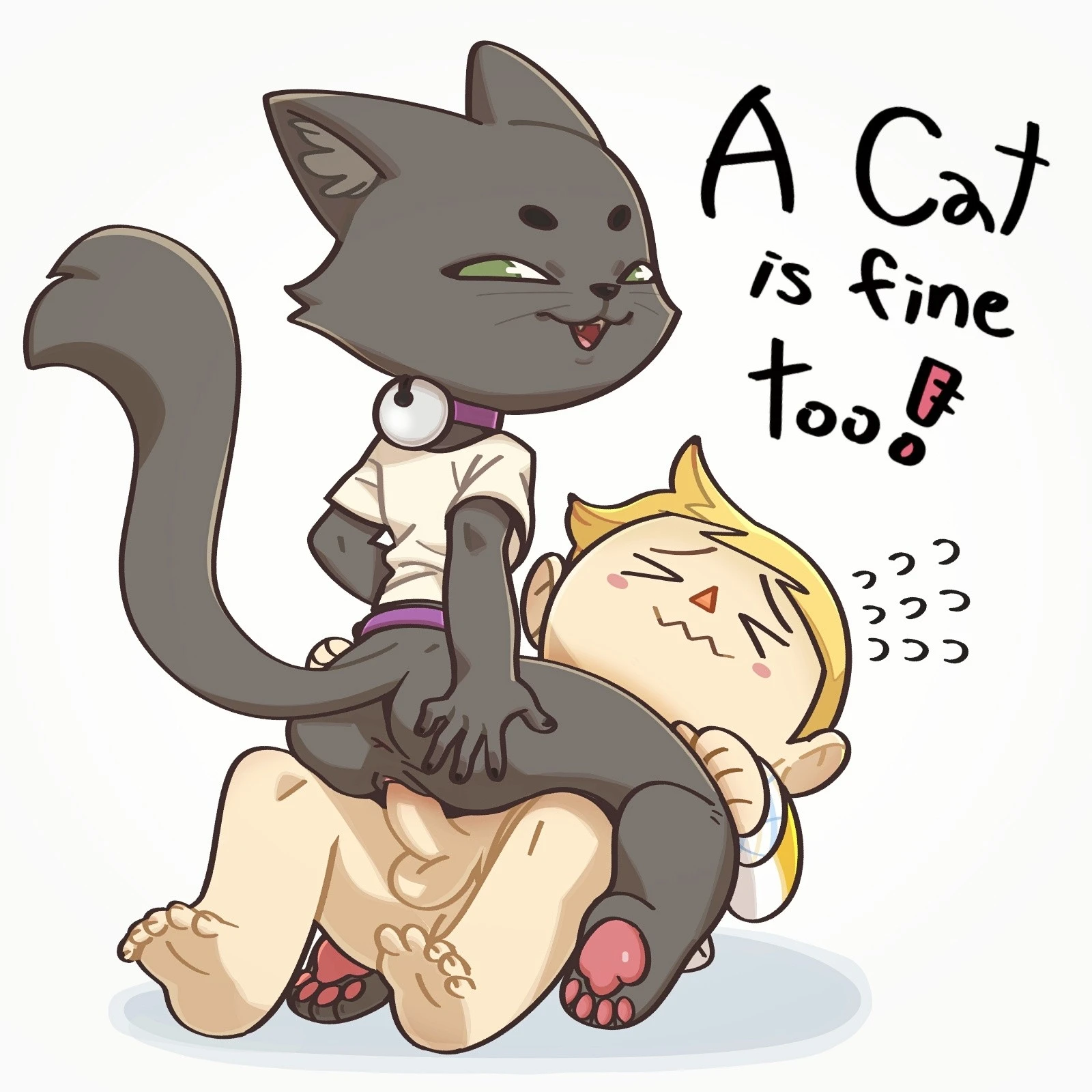 Mayor Shadow & Ashe porn comic picture 1