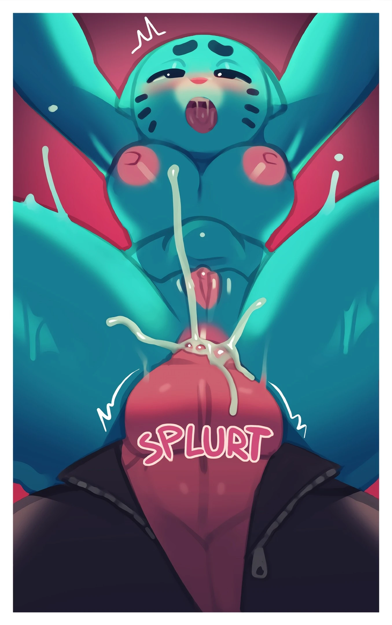 Midnight Heat porn comic picture 18