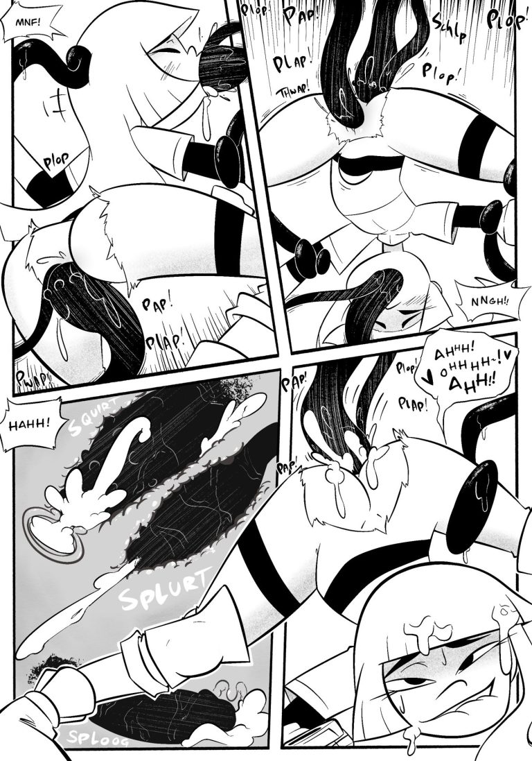 Miko Commic porn comic picture 9