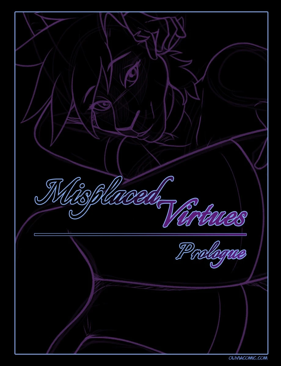 Misplaced Virtues porn comic picture 2