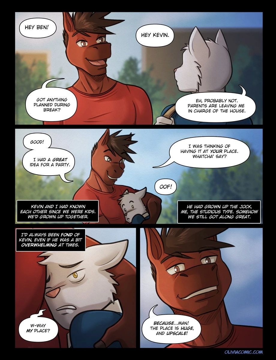 Misplaced Virtues porn comic picture 4