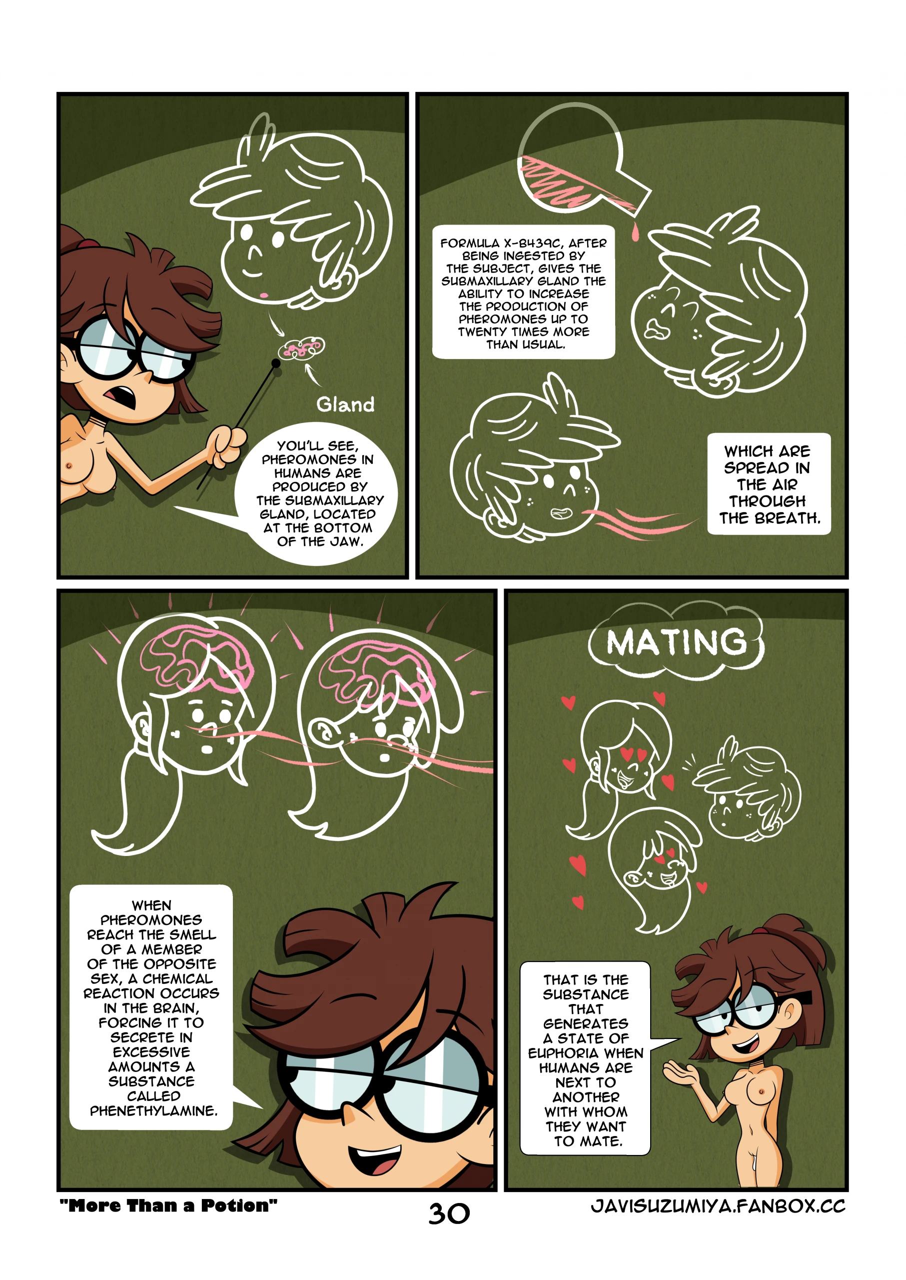 More Than a Potion porn comic picture 31
