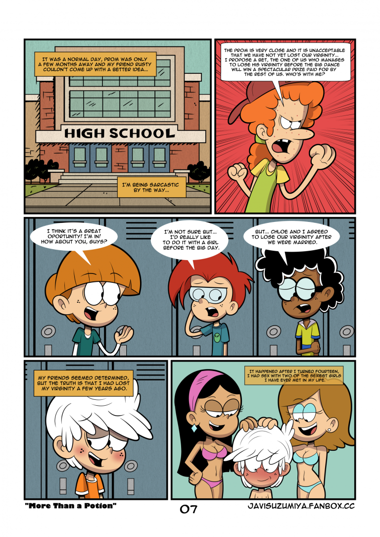 More Than a Potion porn comic picture 8
