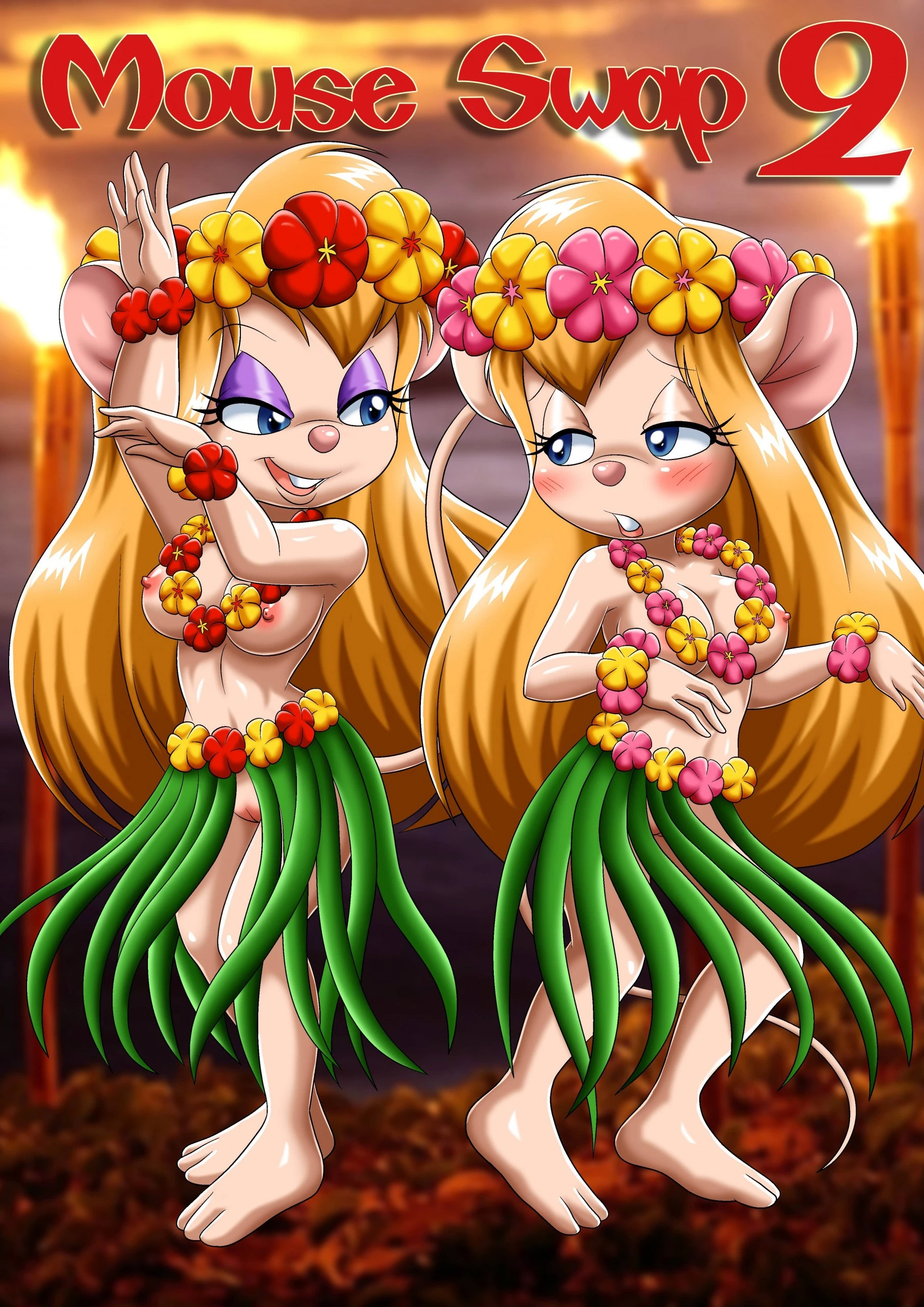 Mouse Swap 2 porn comic picture 1