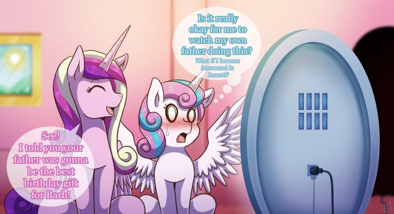 My Life As A Short Dragon 2 porn comic picture 23