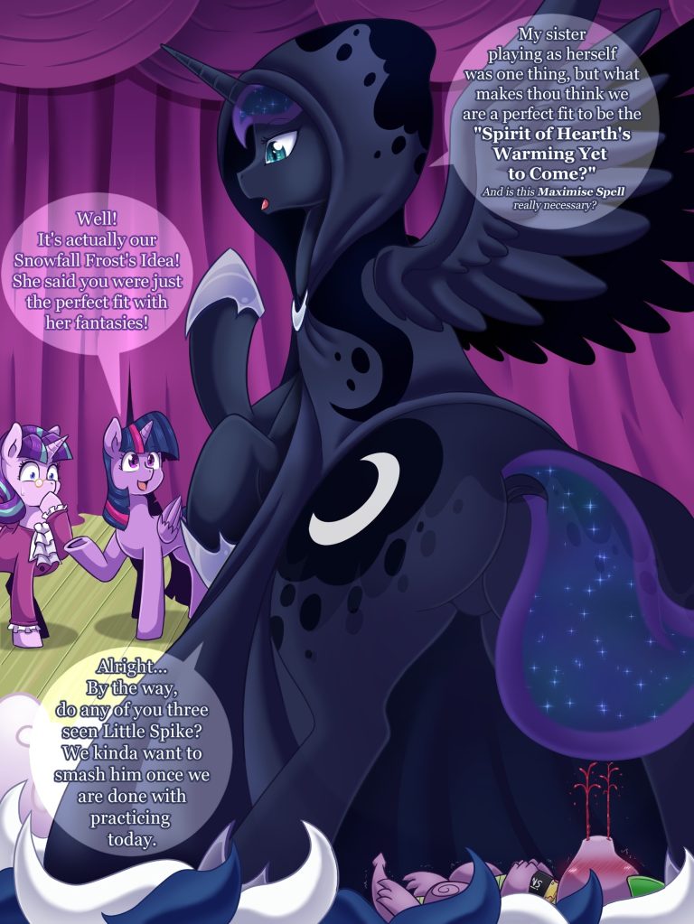 My Life As A Short Dragon 2 porn comic picture 25