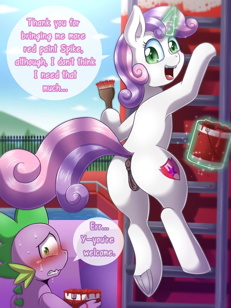 My Life As A Short Dragon 2 porn comic picture 29