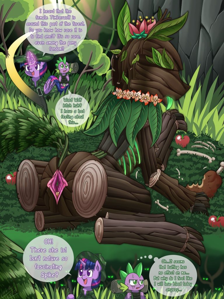 My Life As A Short Dragon 2 porn comic picture 30