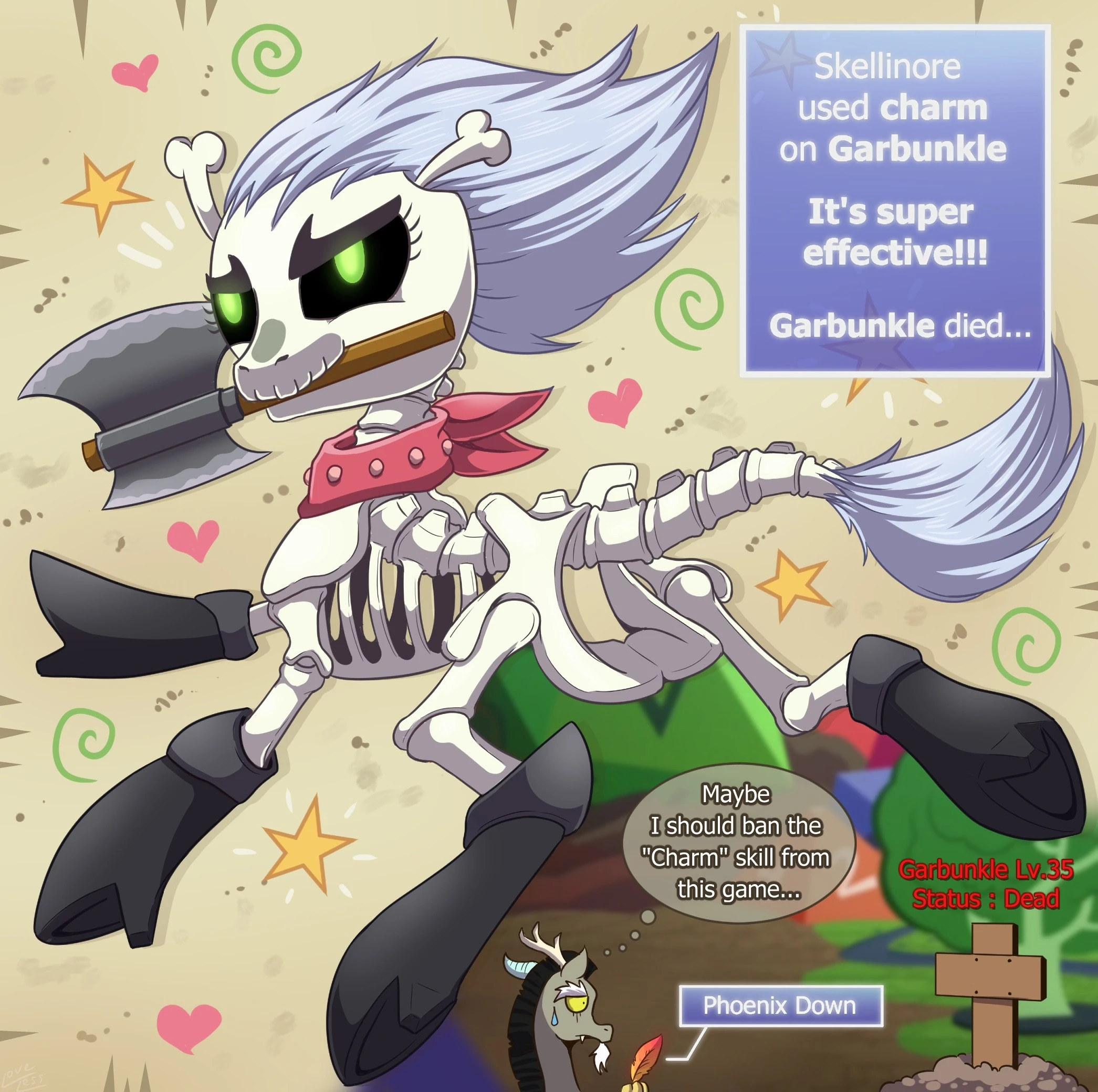 My Life As A Short Dragon 2 porn comic picture 6