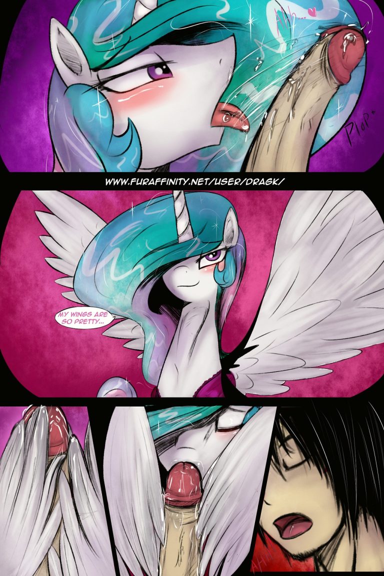 My Little Princess porn comic picture 9