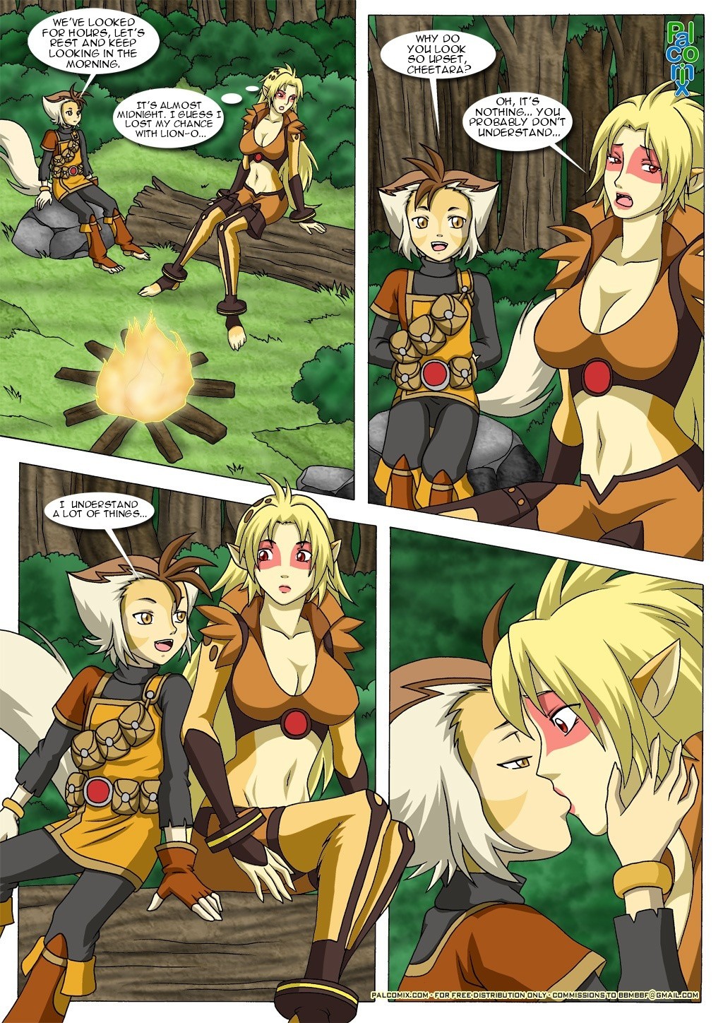 Nice to Mate With You porn comic picture 6
