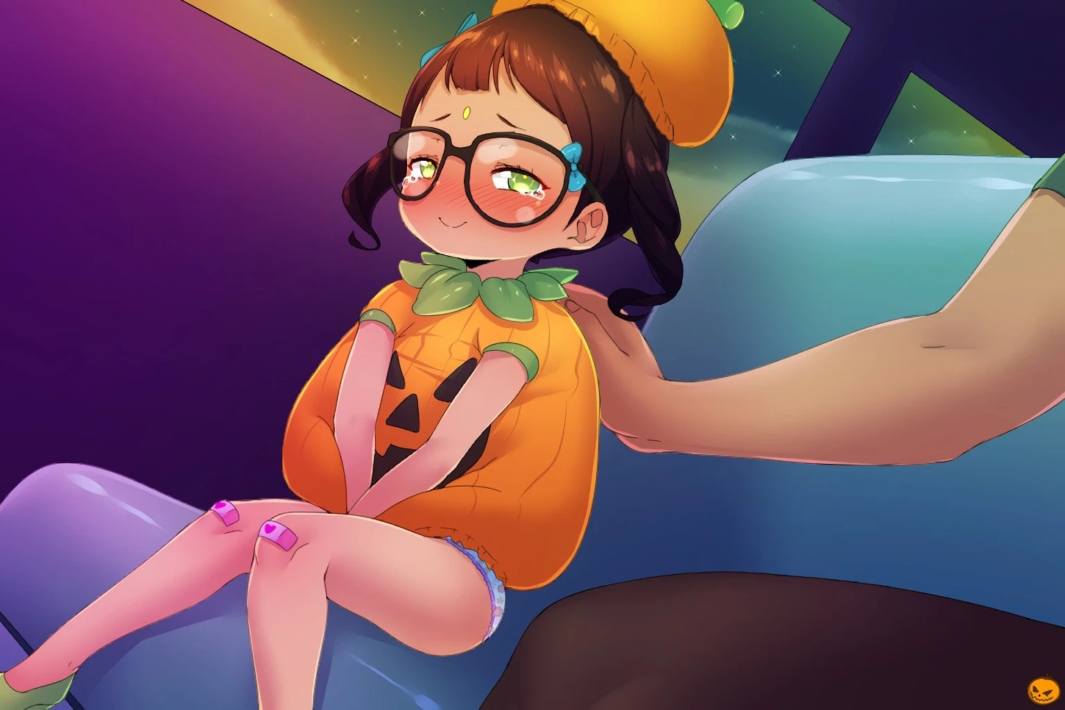 OctoberWEEN Special 2017 porn comic picture 68