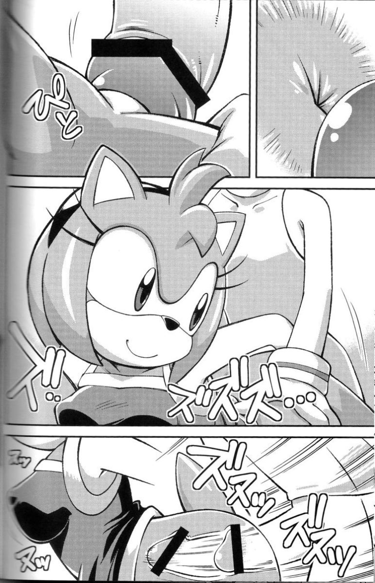 Ore no Fuyu porn comic picture 14