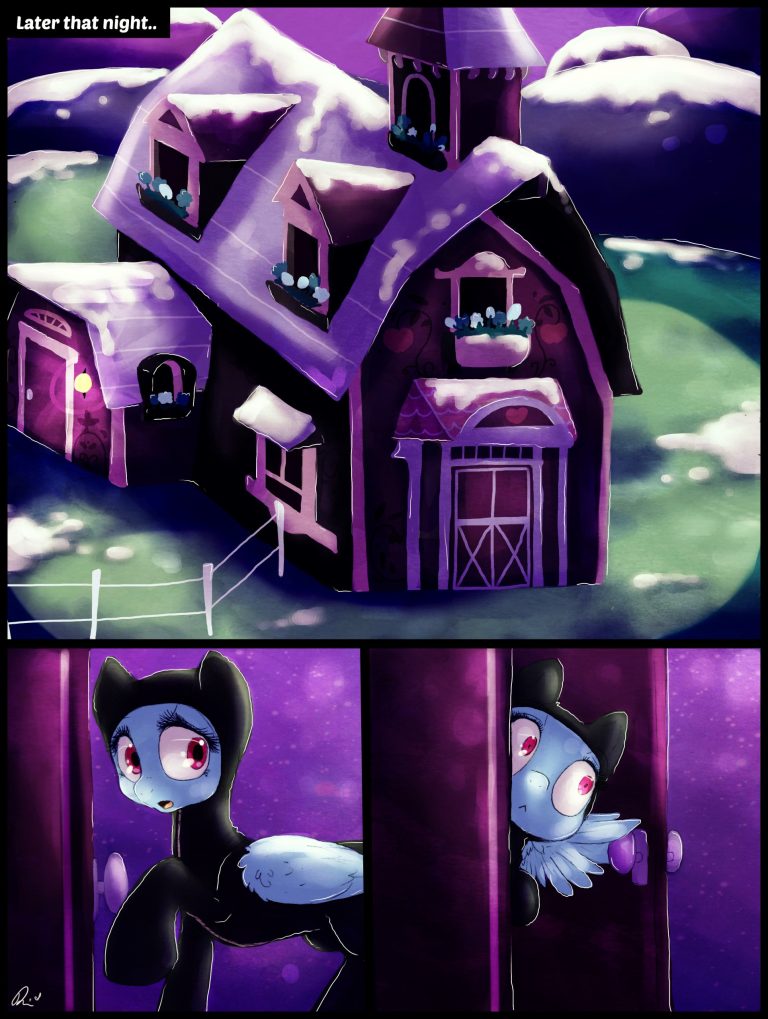 Over a Barrel porn comic picture 7