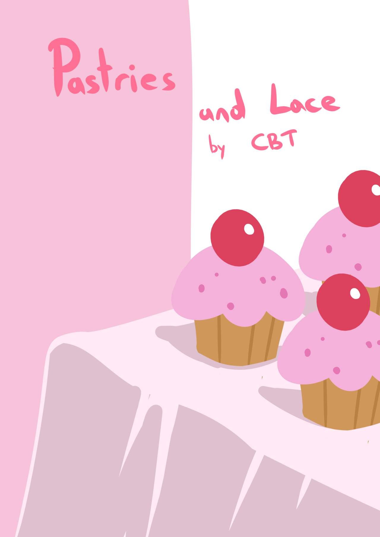 Pastries and Lace porn comic picture 1