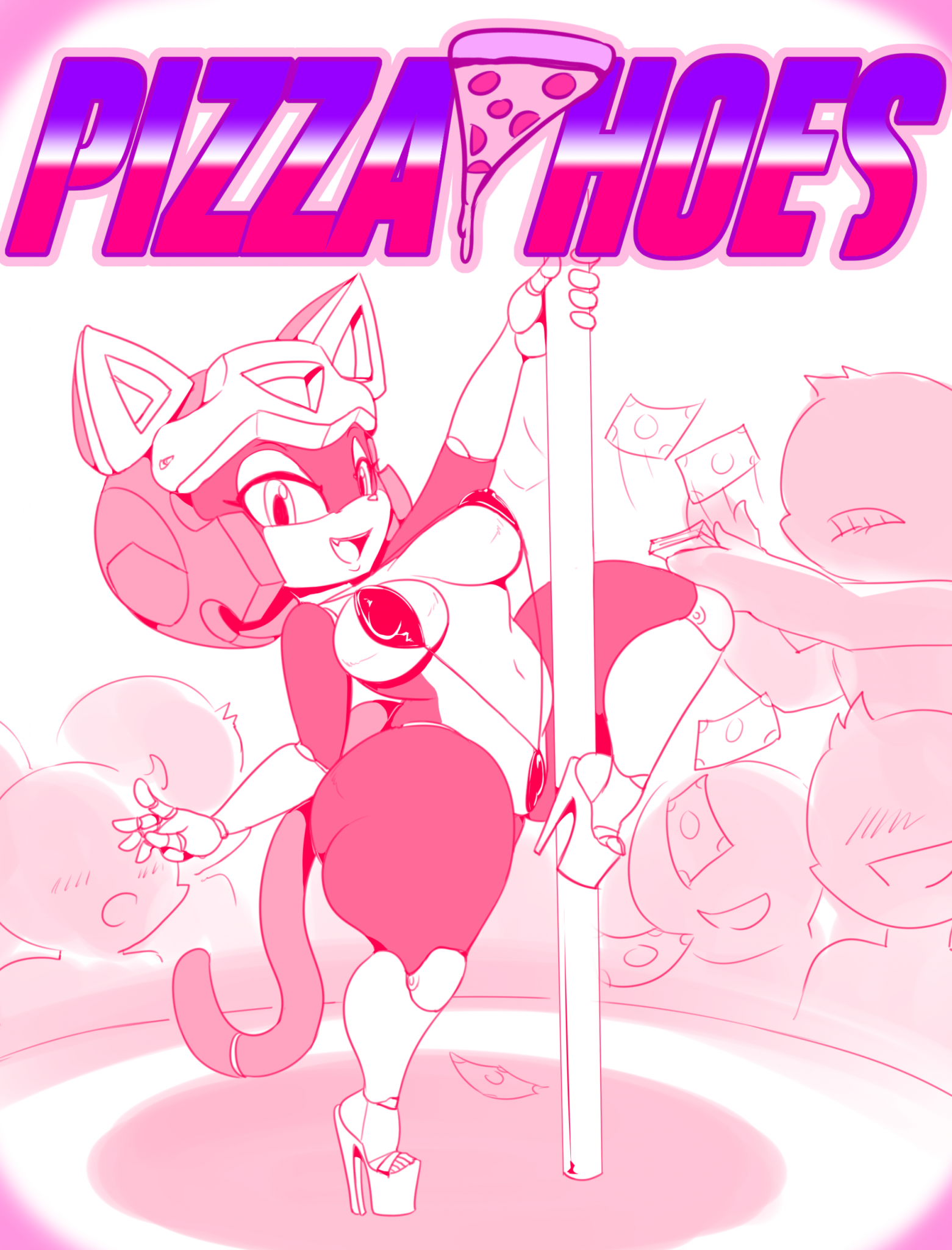 Pizza Hoes