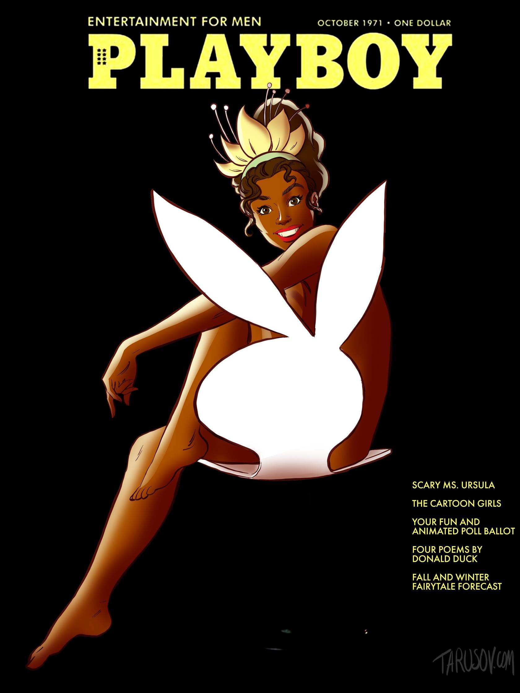 Playboy Disney Princesses porn comic picture 23