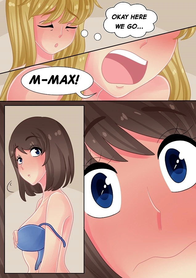 Precious Love porn comic picture 19