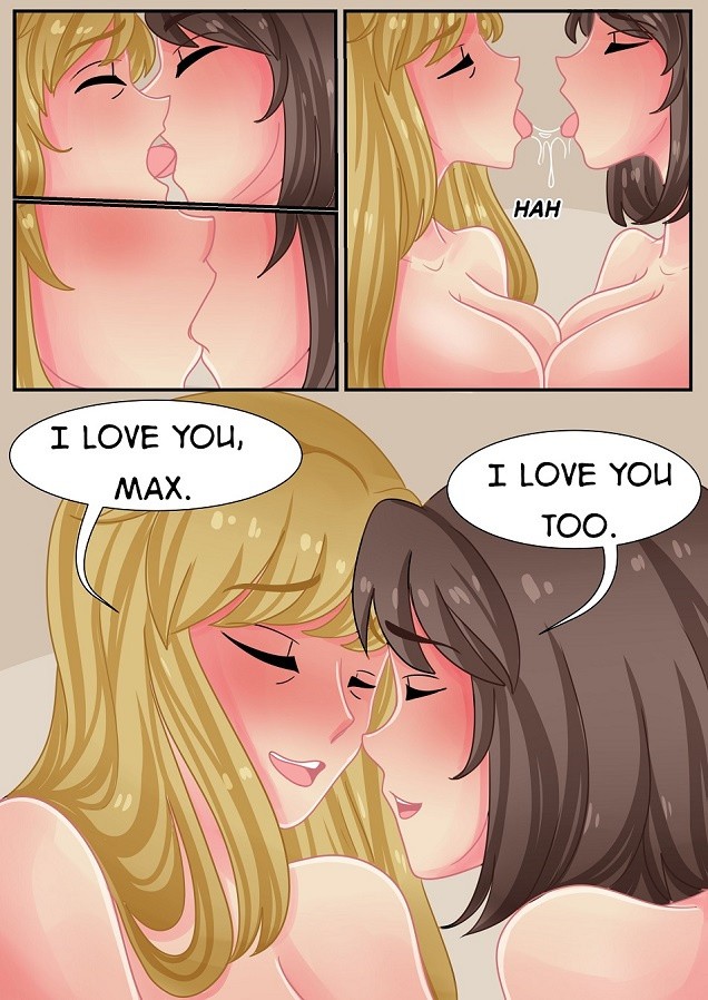 Precious Love porn comic picture 27