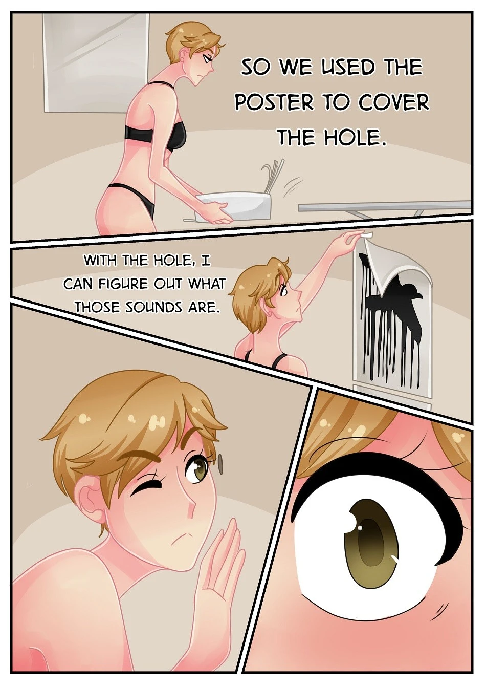 Precious Love porn comic picture 48
