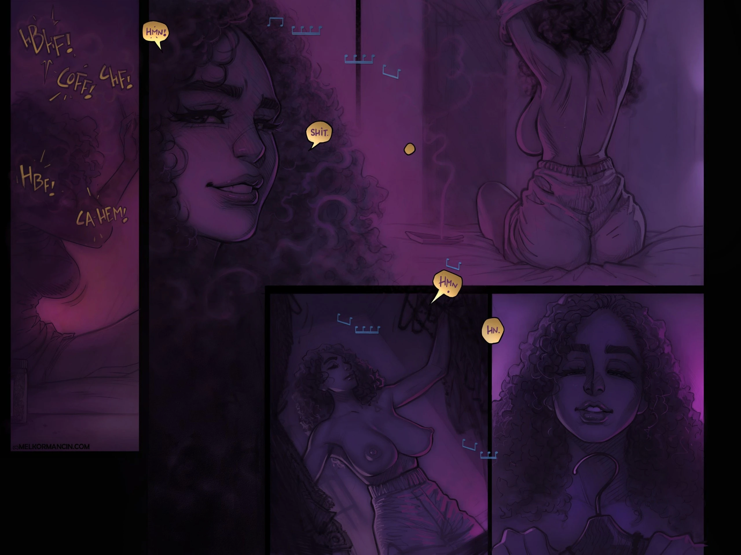 Put Down porn comic picture 15