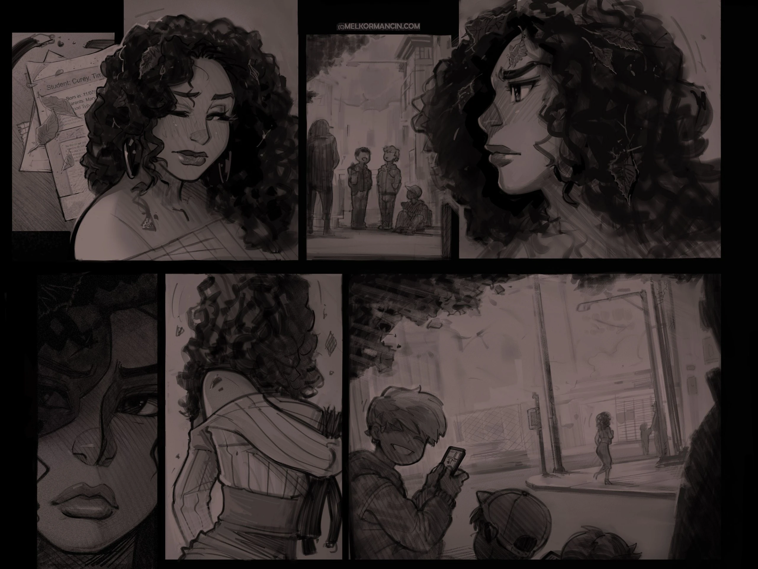 Put Down porn comic picture 7