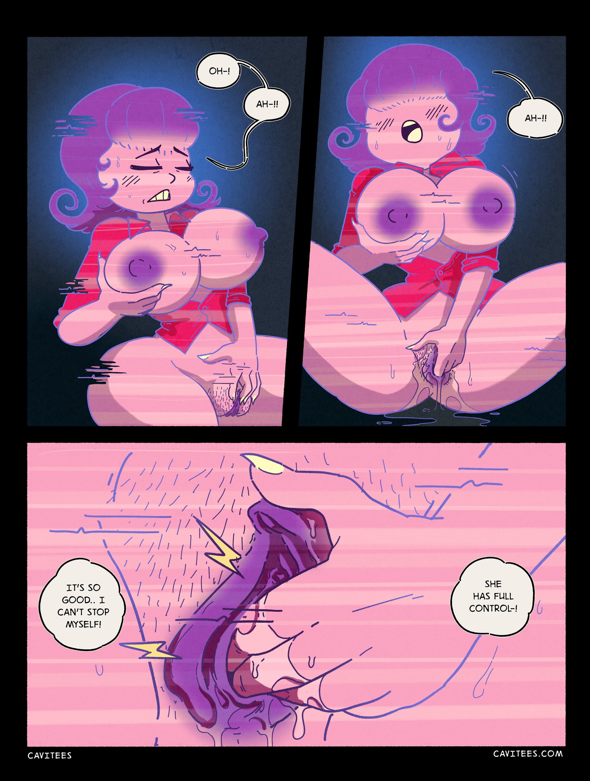 RE: PROGRAMMED porn comic picture 18
