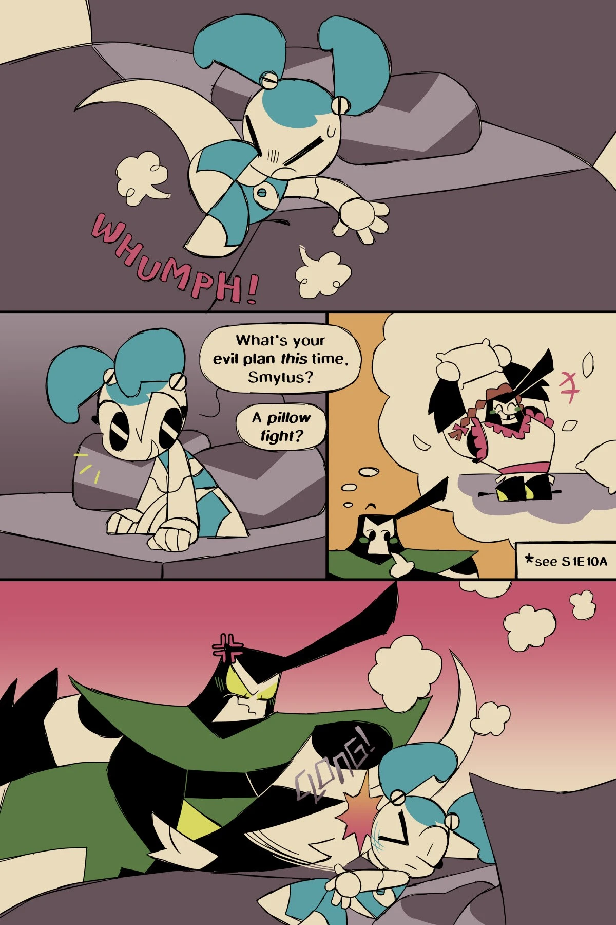 Refactor Disaster porn comic picture 12