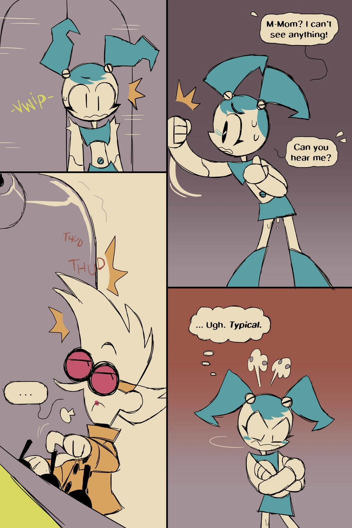 Refactor Disaster porn comic picture 6