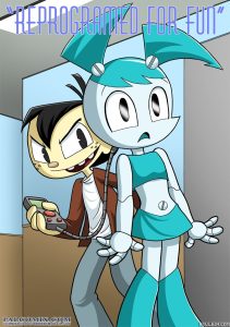 Reprogramed for Fun porn comic picture 1