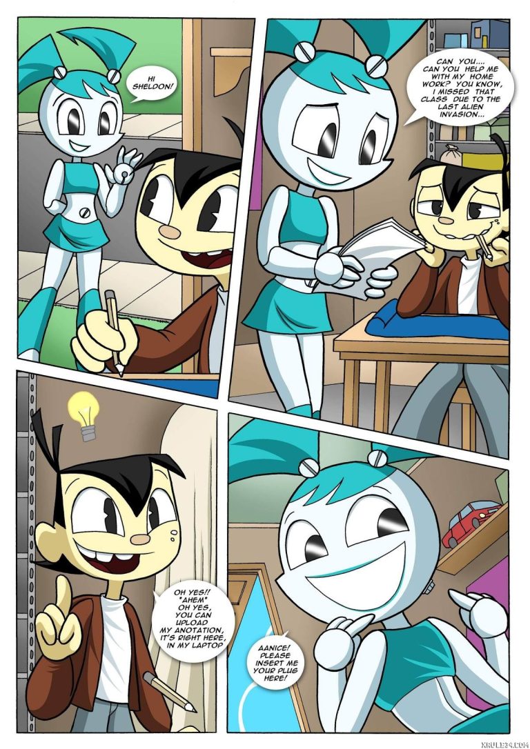 Reprogramed for Fun porn comic picture 2