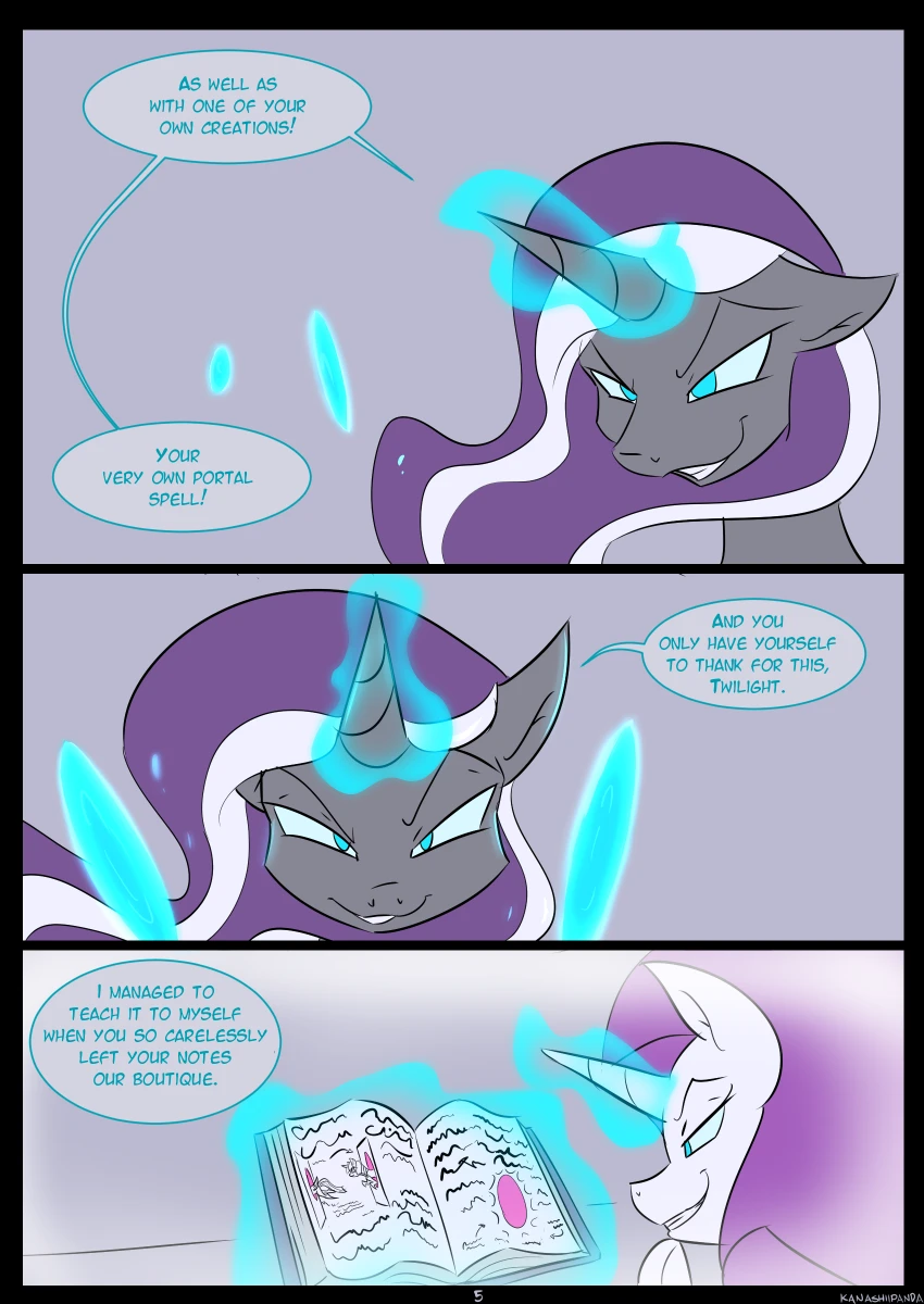 Royal Fantasy porn comic picture 5