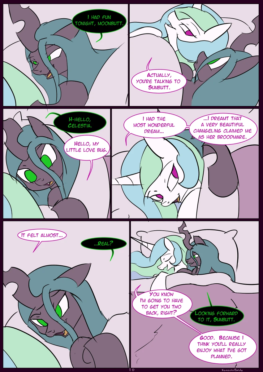 Royal Prank War Sleepwalker porn comic picture 10
